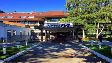 Hotel M Belgrade a Belgrade, RS