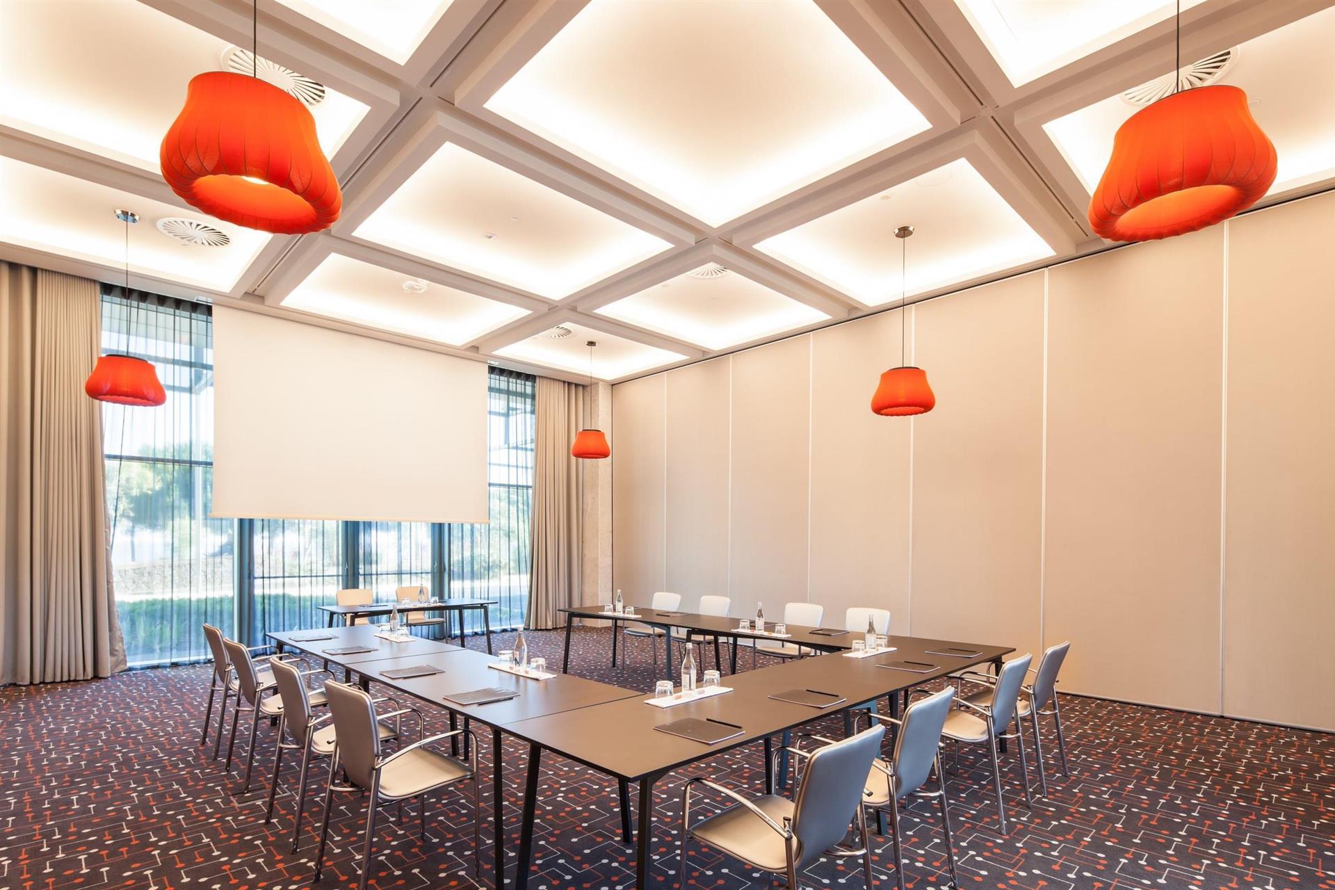 Immagine sala riunioni