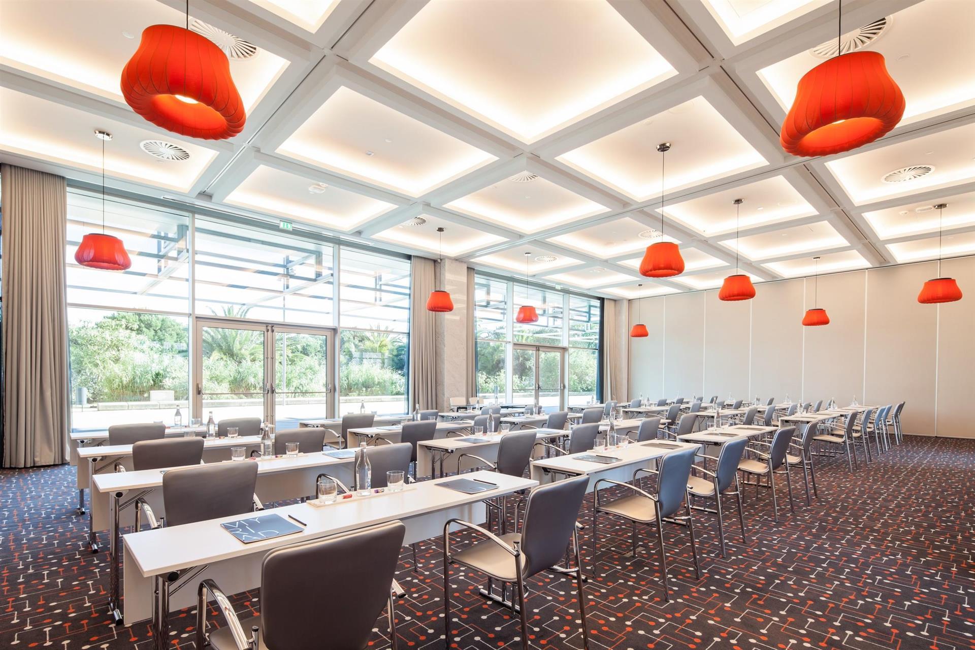 Immagine sala riunioni