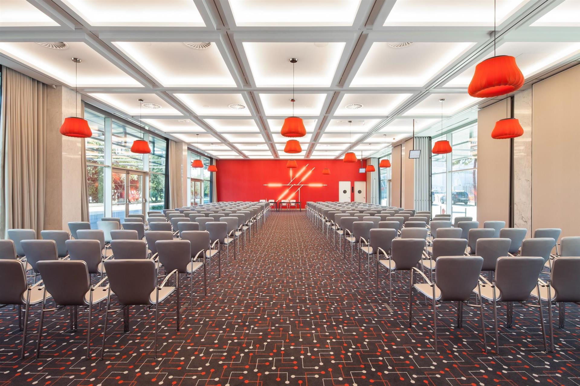 Immagine sala riunioni