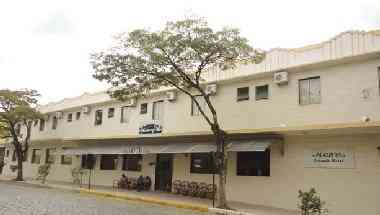 Granada Hotel in Sao Lourenco, BR