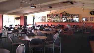 Burnside Rugby Football Club à Christchurch, NZ