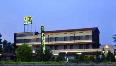 Hotel Motel King i Varedo, IT