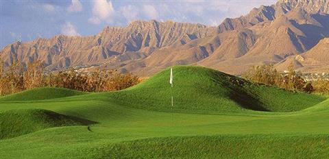 Painted Dunes Golf Course