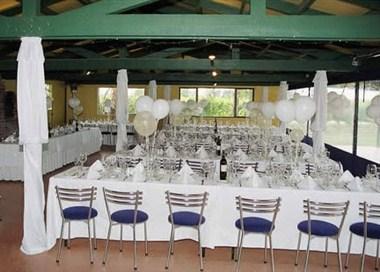 Brookfields Winery & Restaurant in Napier, NZ