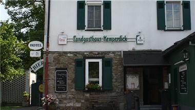 Landgasthaus - Kemperdick image