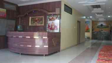 Hotel Mahakal Palace em Ujjain, IN