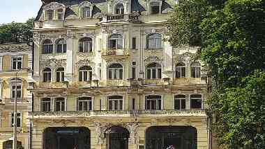 Hotel Polonia, Marianske Lazne, CZ