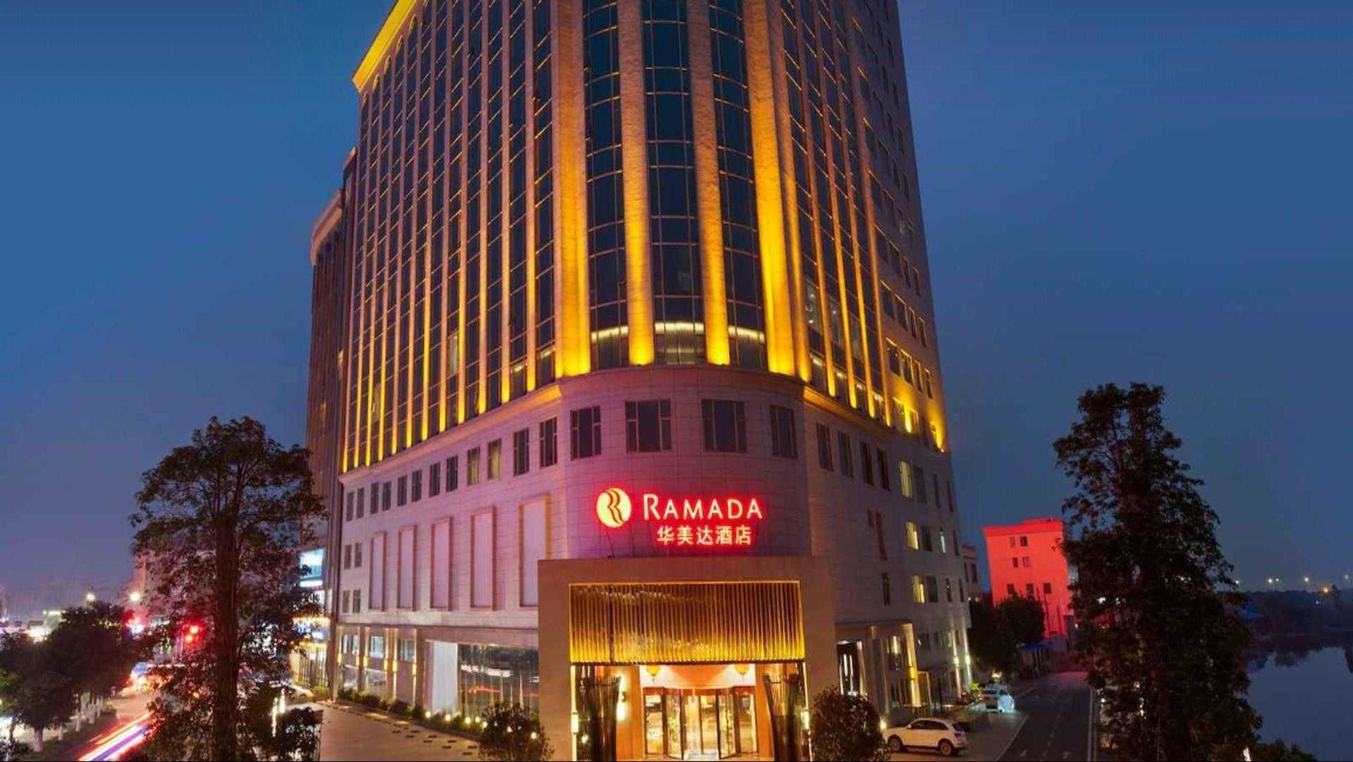 Ramada by Wyndham Foshan Shunde en Foshan, CN