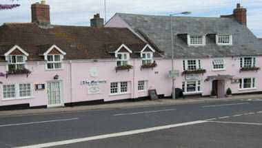 The Mariners Hotel в Lyme Regis, GB1