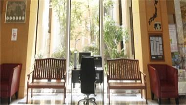 Hotel Sunroute Nagano-Higashiguchi i Nagano, JP