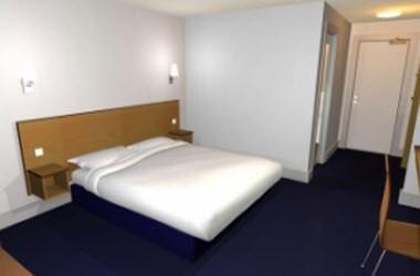 Travelodge Cheltenham Hotel in Cheltenham, GB1