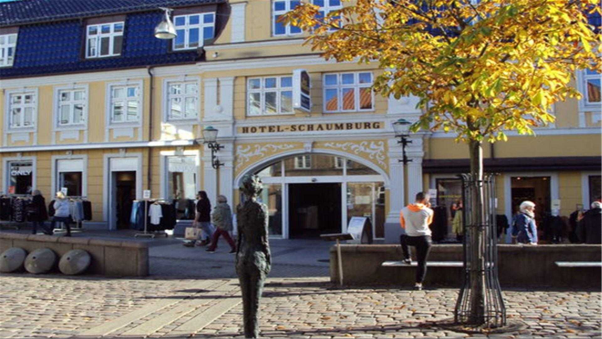 Hotel Schaumburg, Holstebro, DK