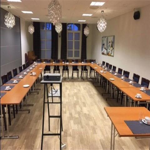 Hotel Schaumburg, Holstebro, DK