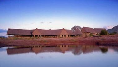 Voi Wildlife Lodge image