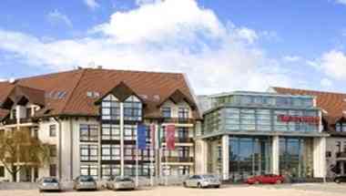 Rubin Wellness & Conference Hotel in Budapester, HU