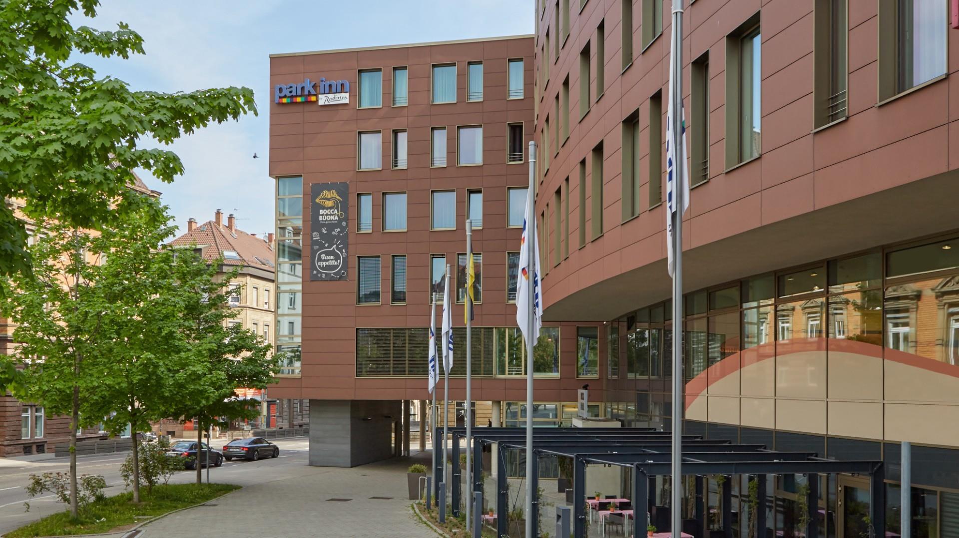 Park Inn By Radisson Stuttgart Hotel image