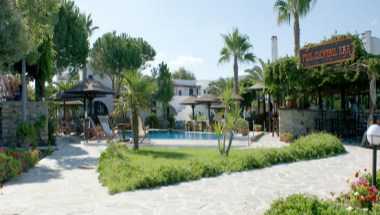 Alkyoni Beach Hotel a Naxos, GR