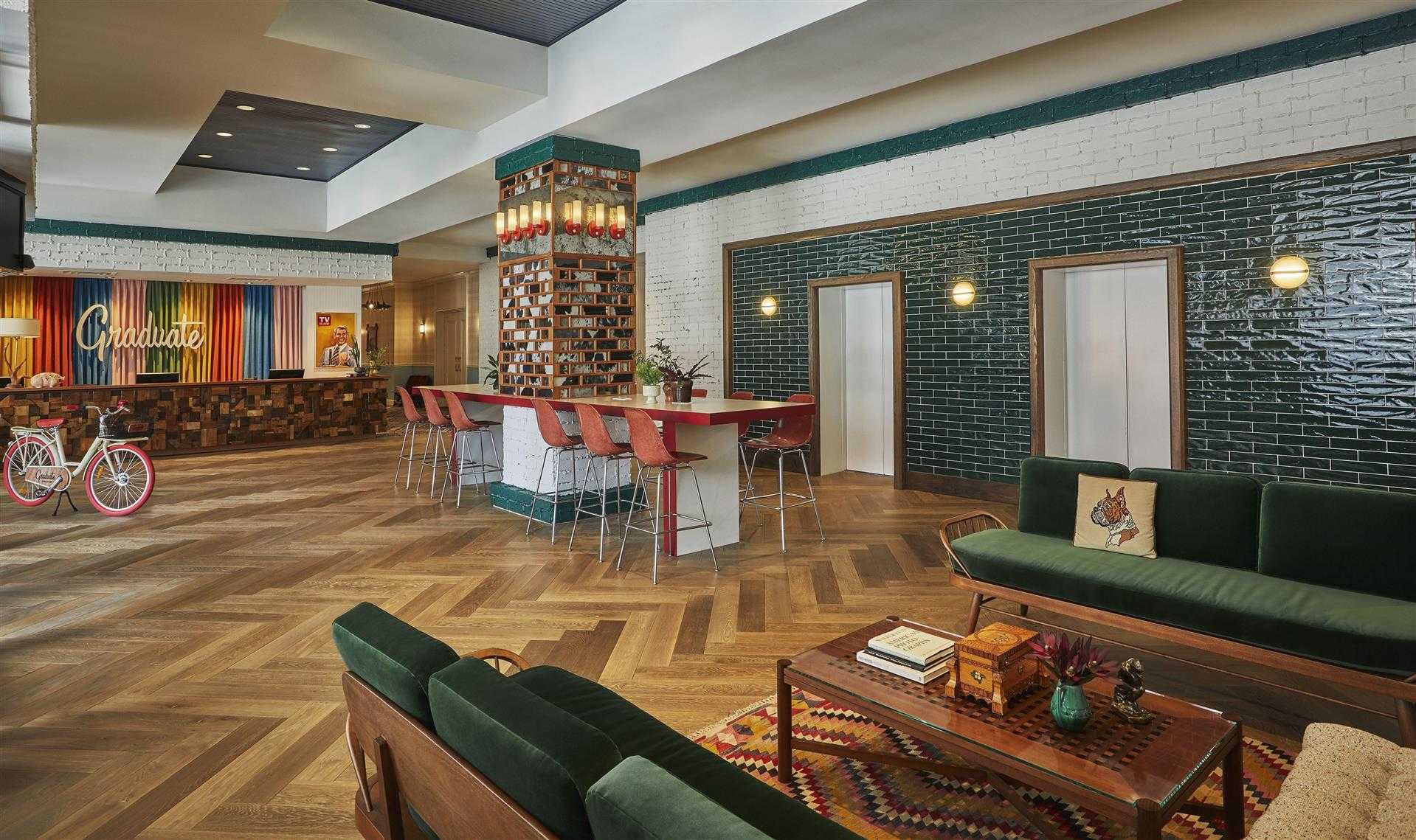 Graduate by Hilton Lincoln, Lincoln, NE