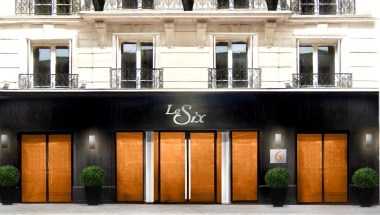 Hotel Le Six, Paris, FR