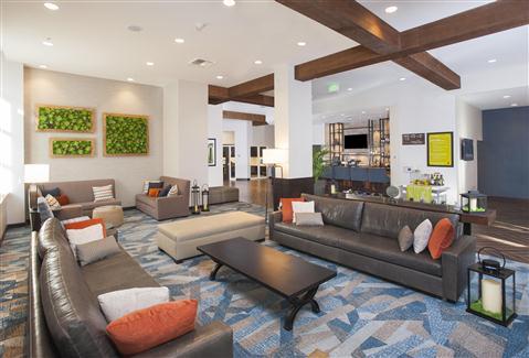Hilton Garden Inn Burbank Los Angeles em Burbank, CA