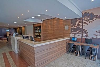 Slaviero Executive Pinhais in Pinhais, BR