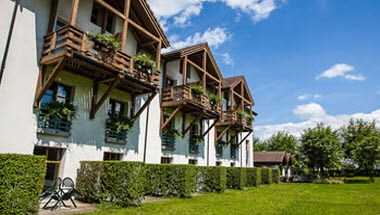Hotel Restaurant Seegarten в Arbon, CH