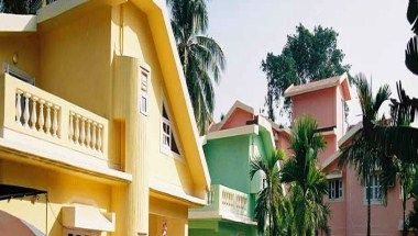 Bild på anläggning