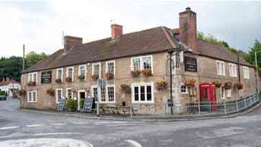 The Woolpack Inn в Bath, GB1