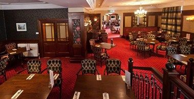 รูปสถานที่จัดงาน