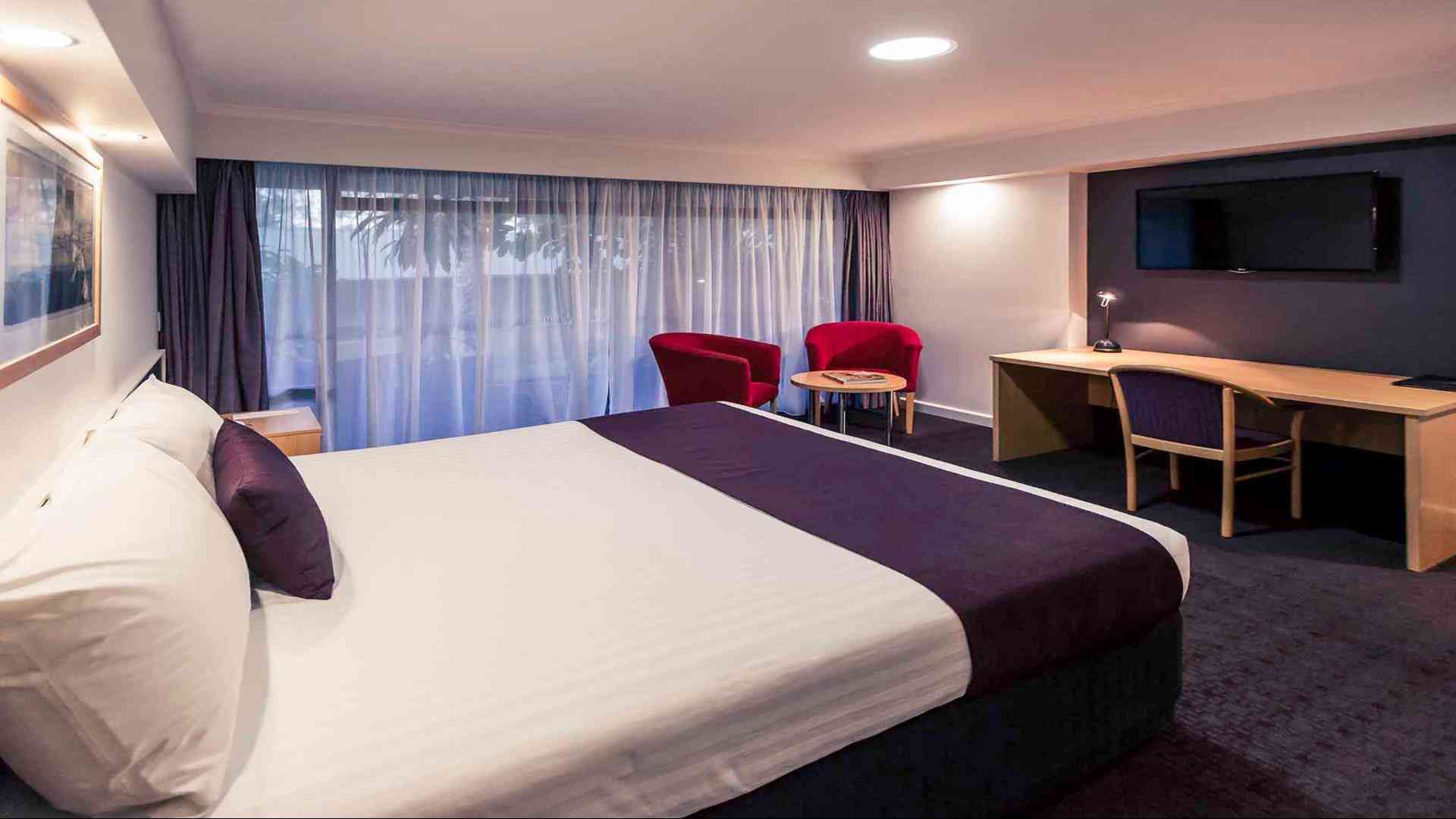 Mercure Alice Springs Resort en Alice Springs, AU