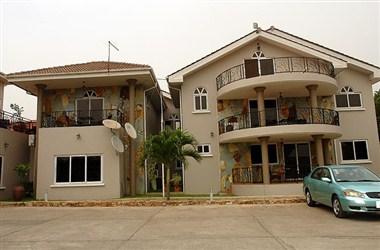 Midindi Hotel à Accra, GH