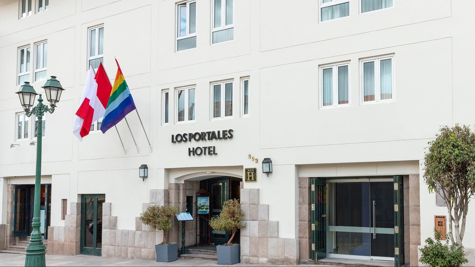 Hotel Los Portales Cusco image