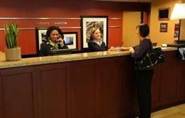 Hampton Inn Seattle/Southcenter image