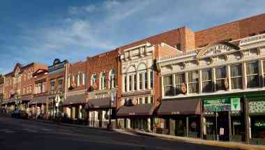 J.P. Mcgills Hotel And Casino in Krüppel Creek, CO