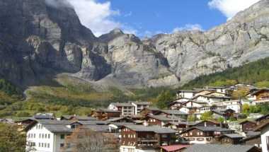 Leukerbad Tourismus i Leukerbad, CH
