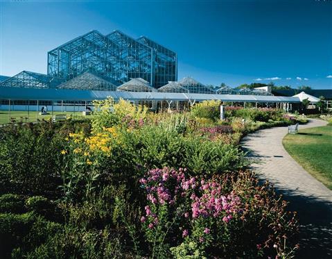 Frederik Meijer Gardens and Sculpture Park