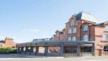 Leek Town Centre Hotel en Puerro, GB1