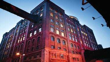 Guinness Storehouse a Dublin, IE