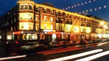 Hotel Sheraton в Blackpool, GB1
