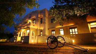 Visalam in Karaikudi, IN