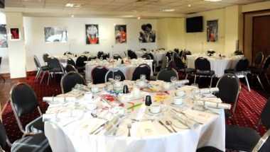 Liverpool Football Club i Liverpool, GB1