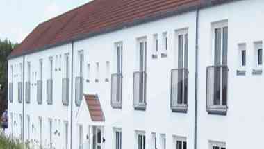 Hotel Gudena в Torring, DK