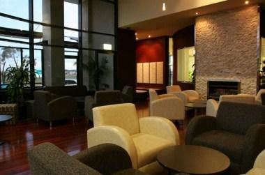 Canberra Raiders Sports Club i Canberra City, AU