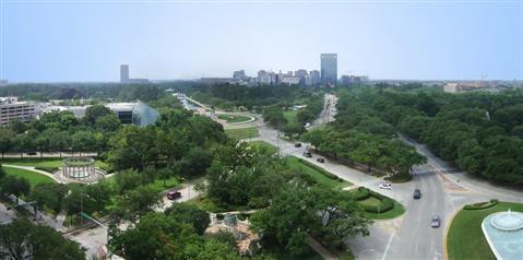 Houston Museum District
