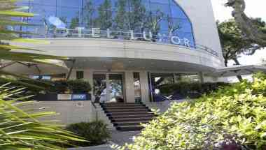 Hotel Luxor i Rimini, IT