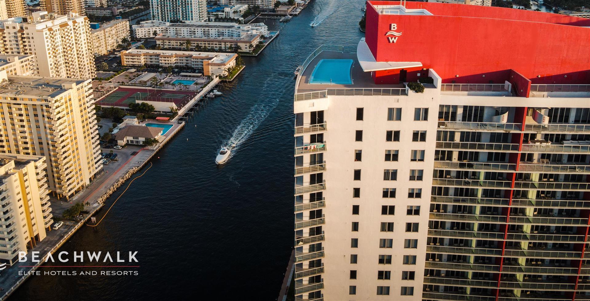 Beachwalk Elite Hotels and Resorts image