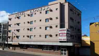 Hotel Express Canoas i Canoas, BR