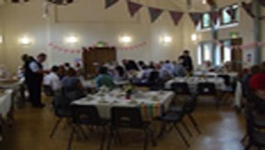 St. Andrew's Hall в Cambridge, GB1