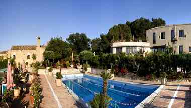 Baglio Santacroce a Valderice, IT